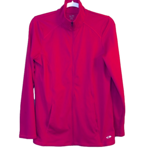 Champion Zip Up/Women’s/Medium